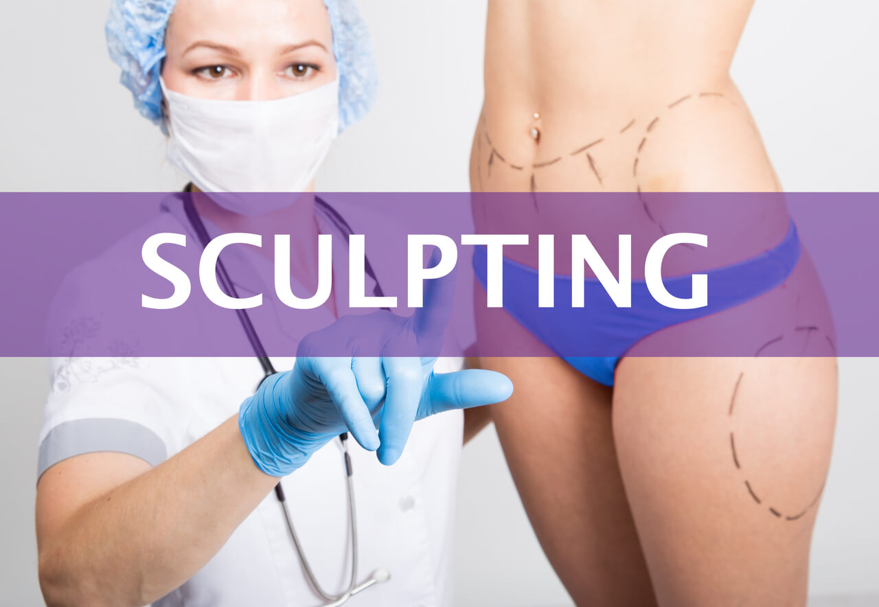 sculpting liposuction