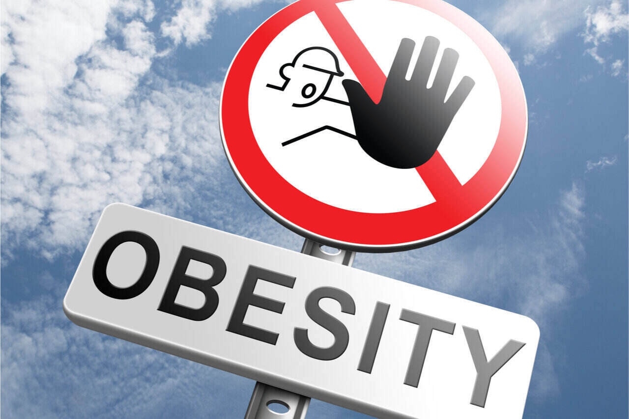 There are several ways on how to prevent obesity. Help yourself out.